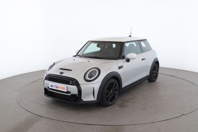 MINI MINI Cooper S BVA7