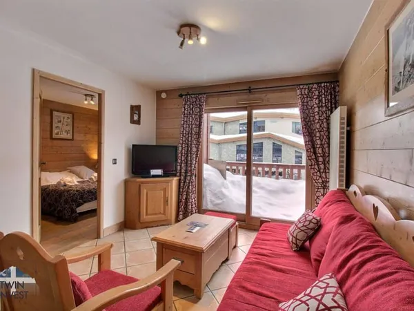 Appartement 3 pièces 69 m²