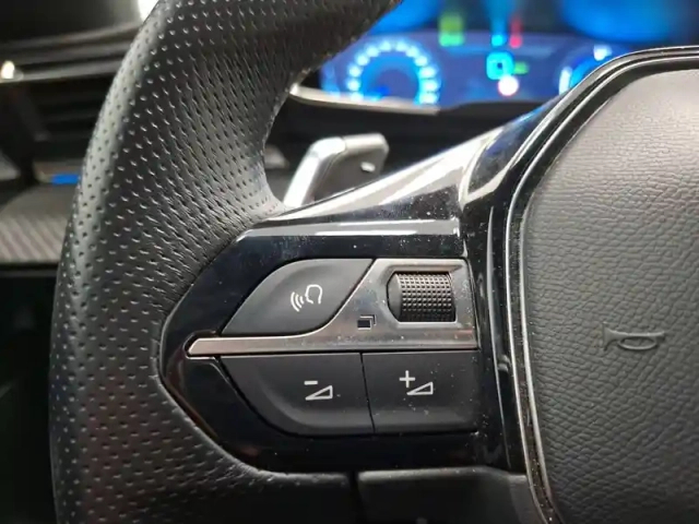 Peugeot 508 sw hybrid 225 e-eat8 — photo 19