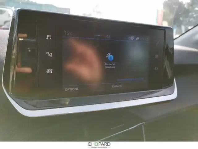 Peugeot 208 puretech 100 s&amp;s bvm6 — photo 47