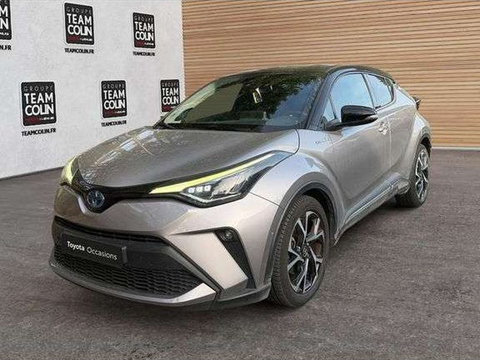 Toyota C-HR Toyota Toyota C-HR 184h Collection 2WD E-CVT MY20