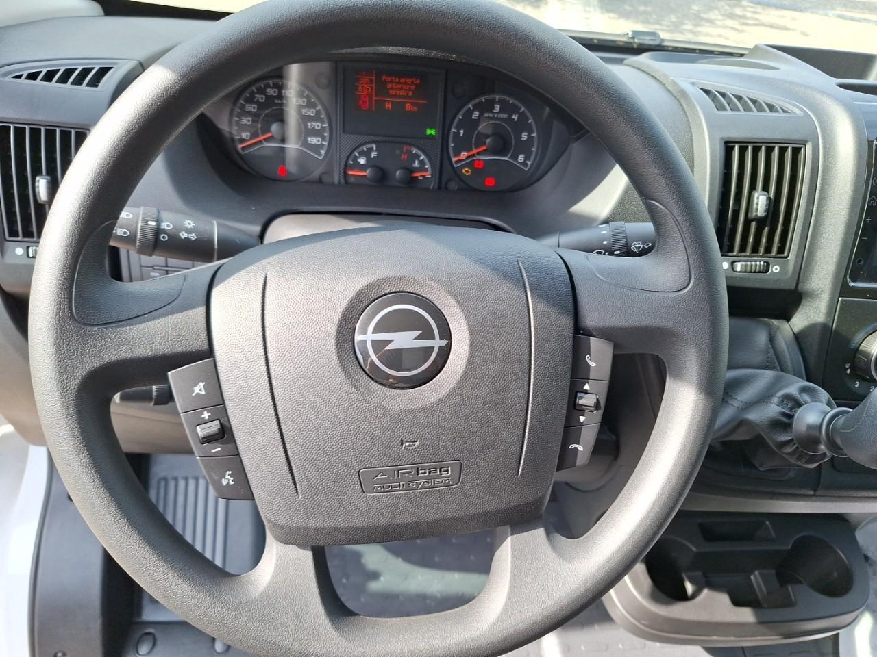 Opel Movano l3h2 3.5 maxi 165ch bluehdi s&s — photo 14