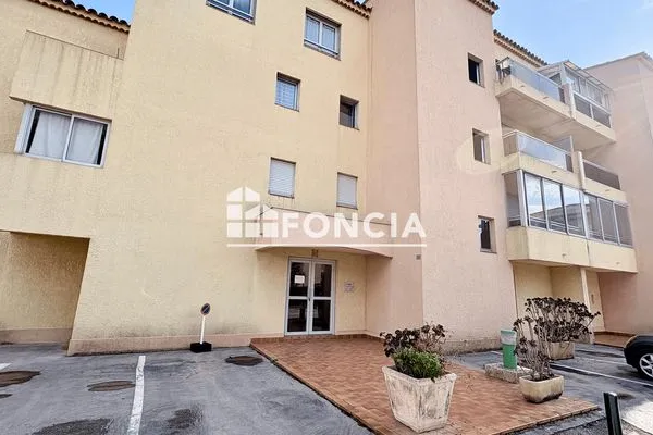 Appartement 1 pièce 25 m²