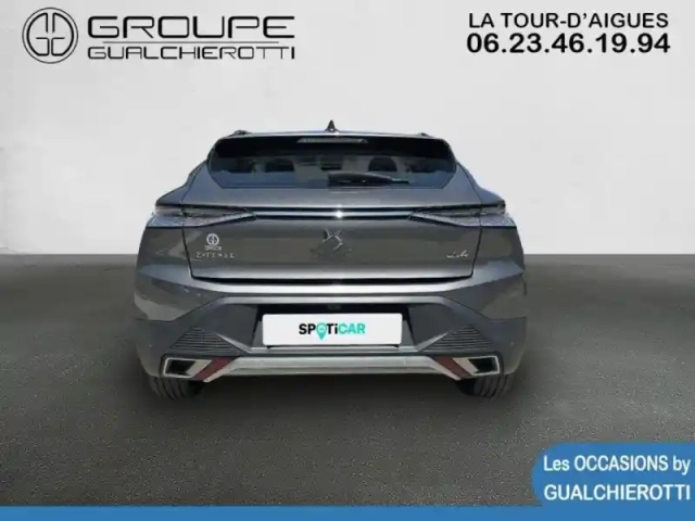 Ds Ds 4 e-tense 225ch cross trocadero — photo 5
