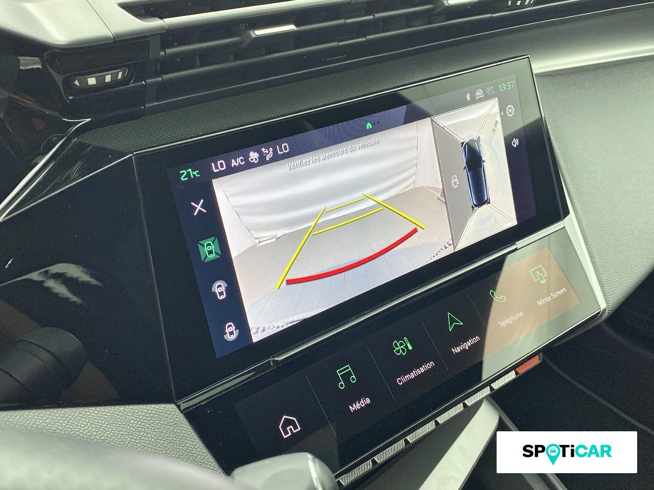 Peugeot 308 1.2 hybrid 136ch gt e-dcs6 — photo 13