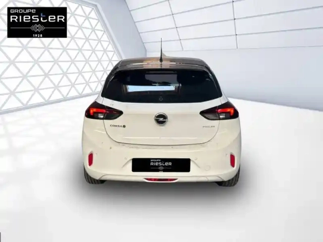 Opel Corsa electrique 136 ch &amp; batterie 50 kwh — photo 5