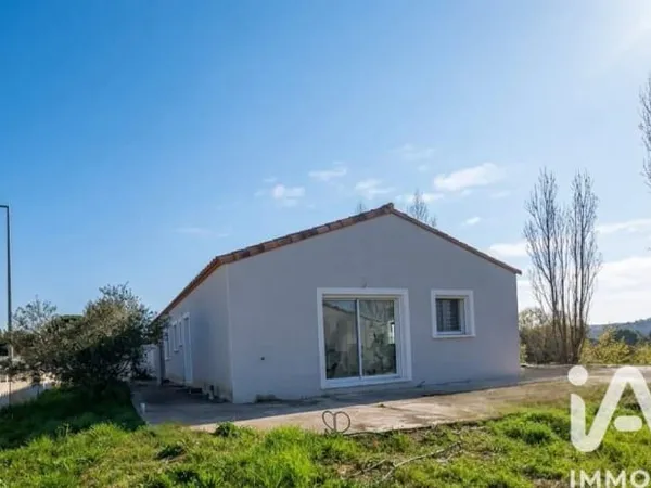 Maison 4 pièces 106 m²