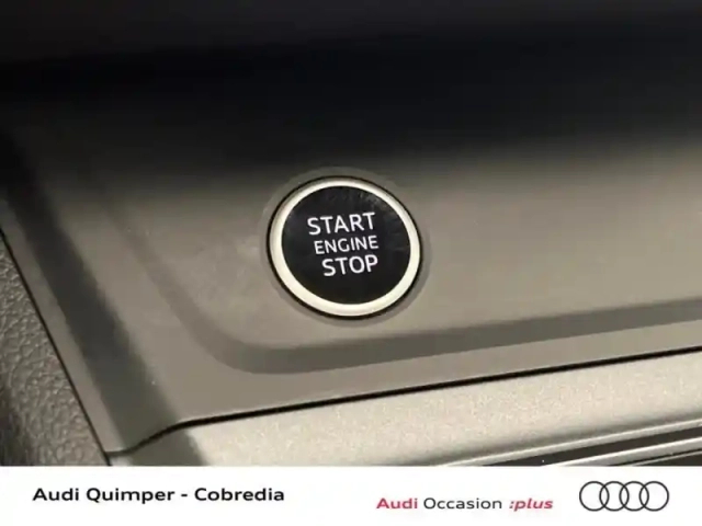 Audi Q3 35 tdi 150ch s line plus s tronic 7 — photo 14