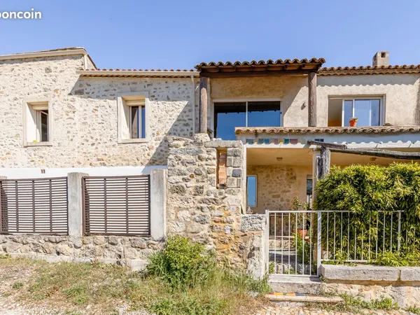 Grange 6 pièces 204 m²
