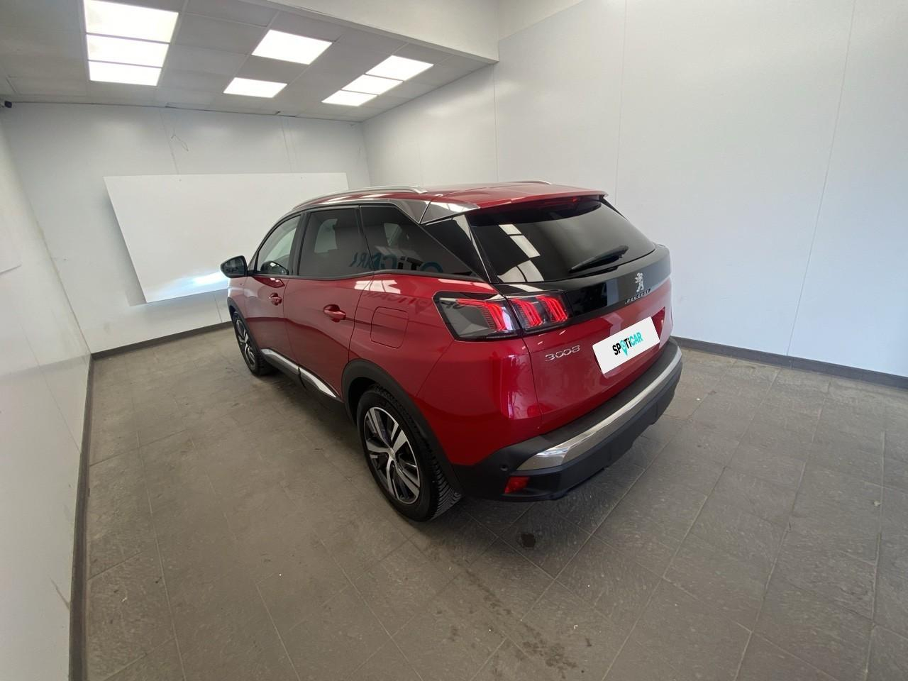 Peugeot 3008 hybrid 225 e-eat8 allure pack — photo 7