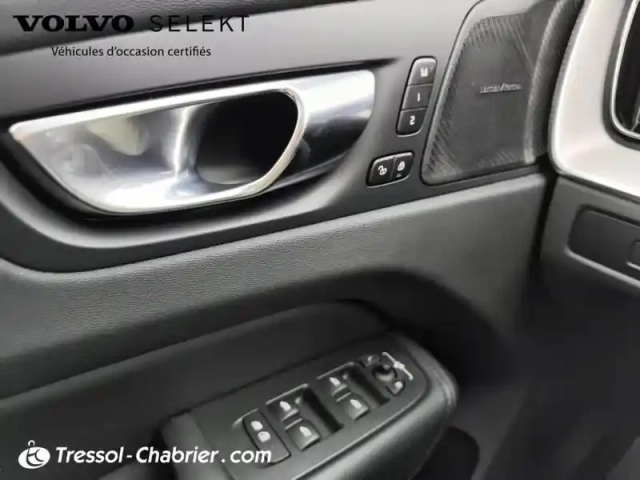 Volvo Xc60 t8 awd hybride rechargeable 310 ch+145 ch geartronic 8 ultra style chrome — photo 20