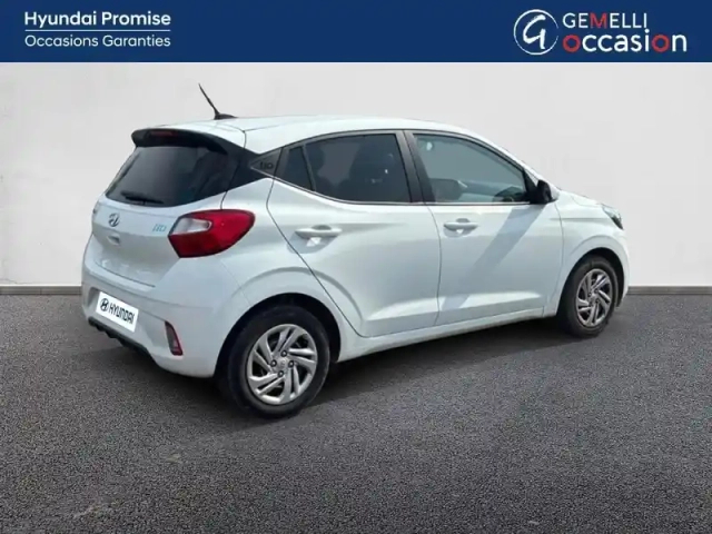 Hyundai I10 1.0 67ch eco creative — photo 11