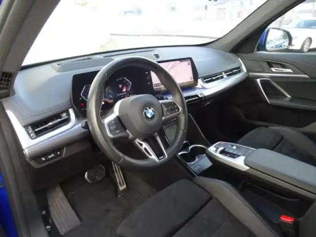 Bmw X1 sdrive18d 150ch m sport — photo 18