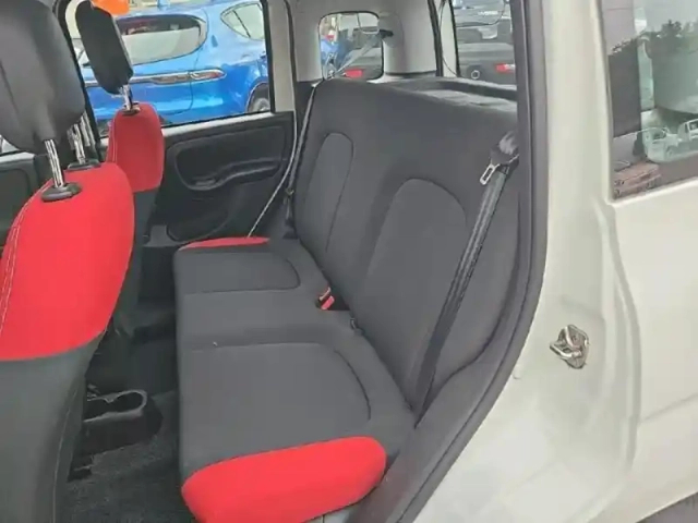 Fiat Panda 1.2 8v 69ch — photo 10