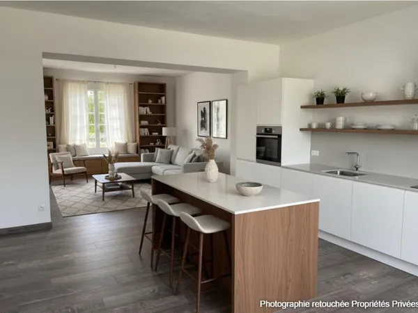 Maison 5 pièces 115 m²