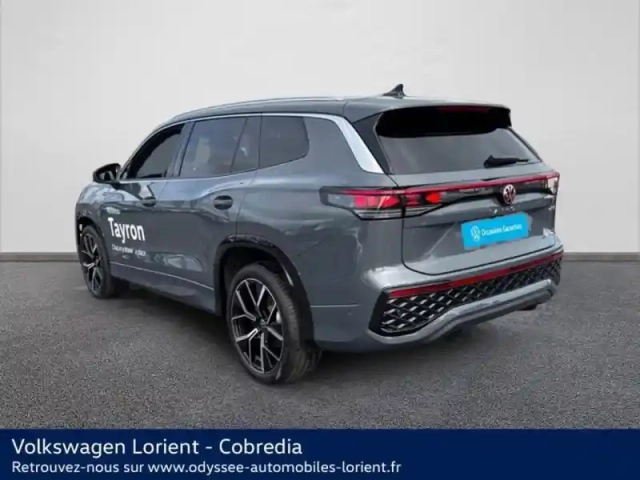 Volkswagen Tayron 1.5 etsi 150ch r-line edition dsg7 7 places — photo 3