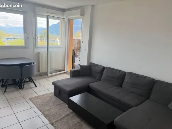 Appartement T2 Meublé La Roche-sur-Foron