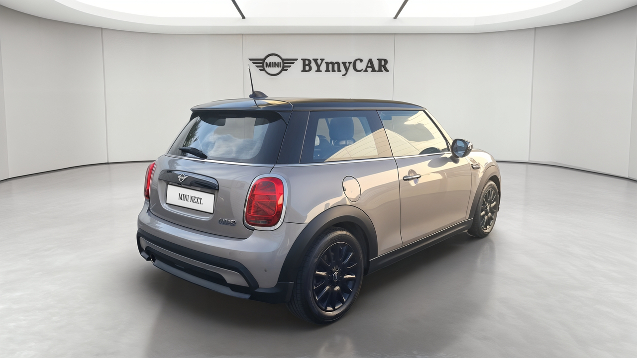Mini Hatch 3 Portes Cooper 136 ch DKG7 — photo 5