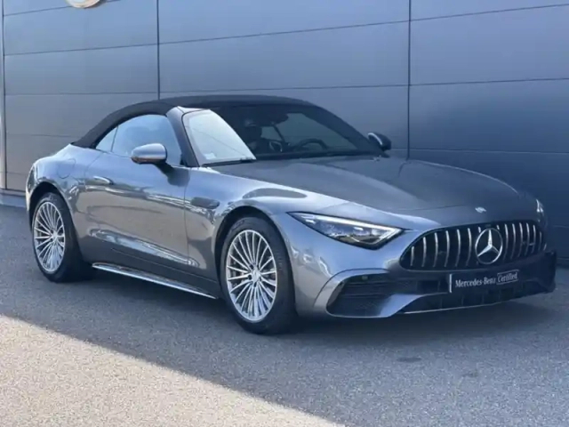 Mercedes Sl mercedes-amg  43 — photo 7