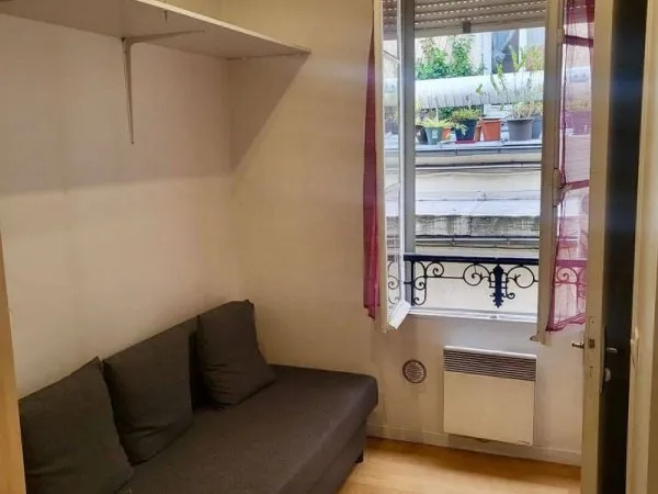 Appartement 1 pièce 10 m²