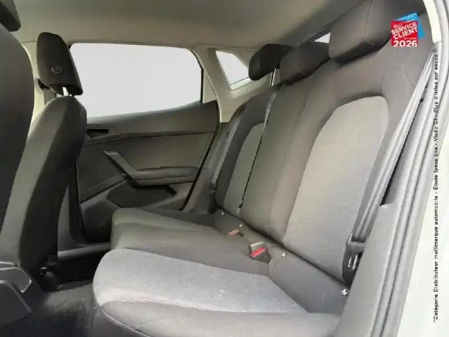 Seat Ibiza 1.0 mpi 80ch start/stop reference euro6d-t — photo 11