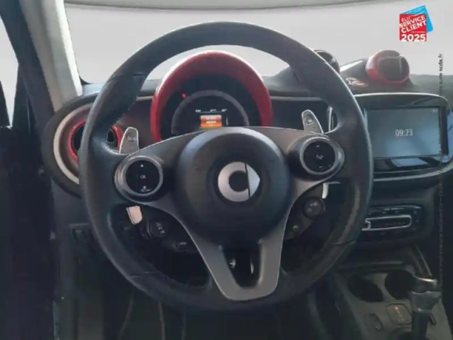 Smart Fortwo coupe 90ch brabus style twinamic e6c — photo 12