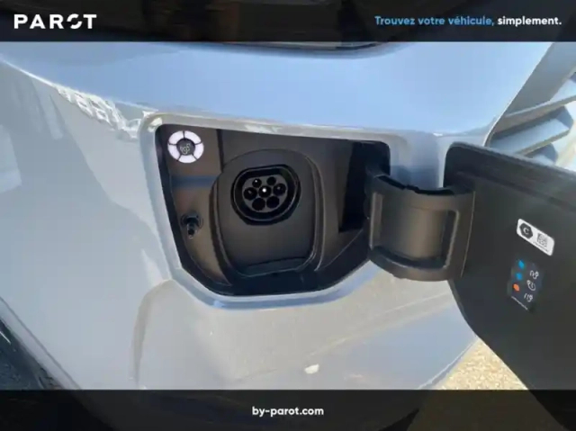 Ford Custom fg 320 l1h1 2.5 duratec 232ch hybride rechargeable limited cvt — photo 22