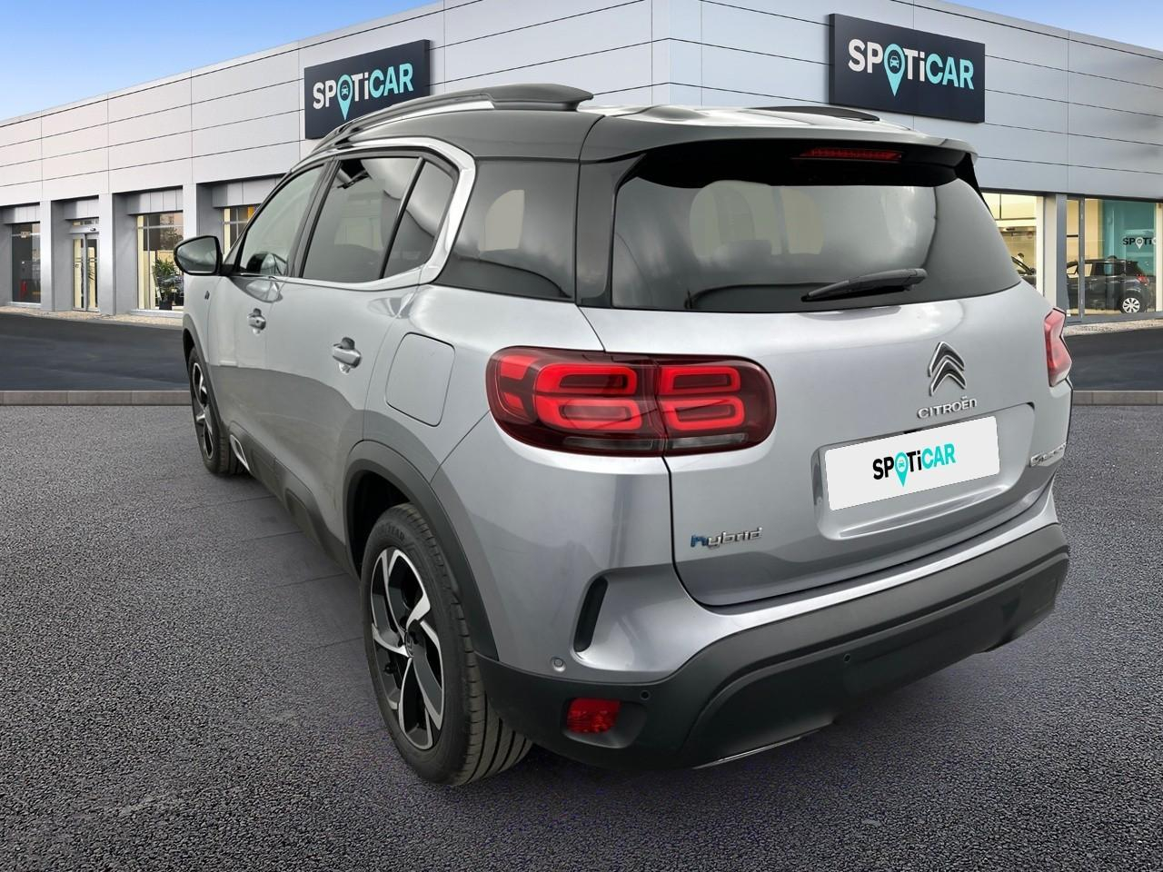 Citroën C5 Aircross hybride rechargeable 225 s&s e-eat8 shine — photo 7