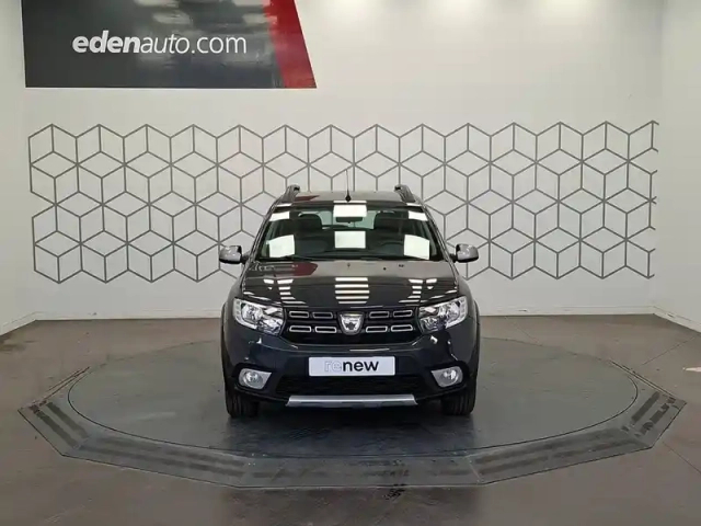Dacia Sandero sce 75 — photo 8