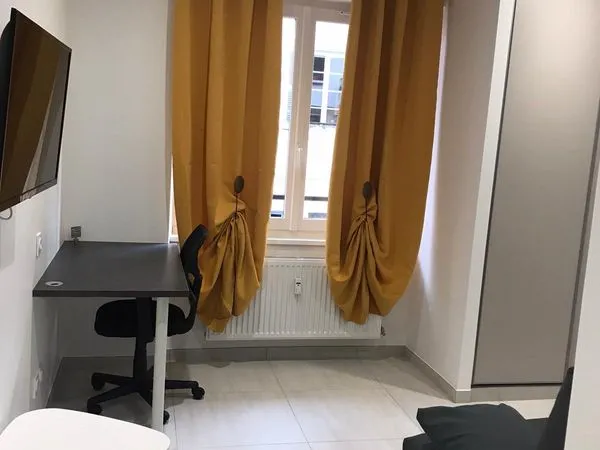 Collocation, quatre chambres 90 m² à Chambéry centre