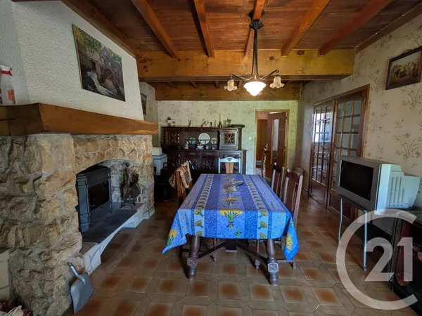 Maison 5 pièces 155 m²