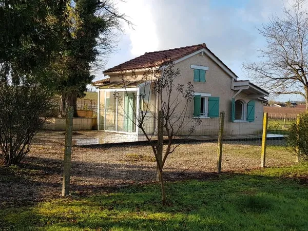 Petite maison dans la prairie