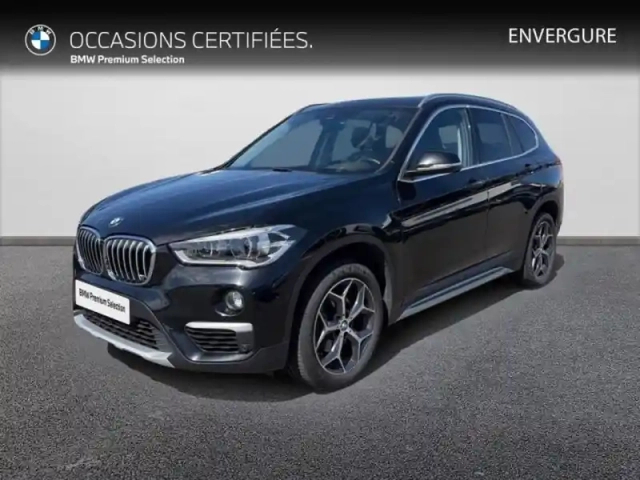 Bmw X1 sdrive18da 150ch xline euro6c