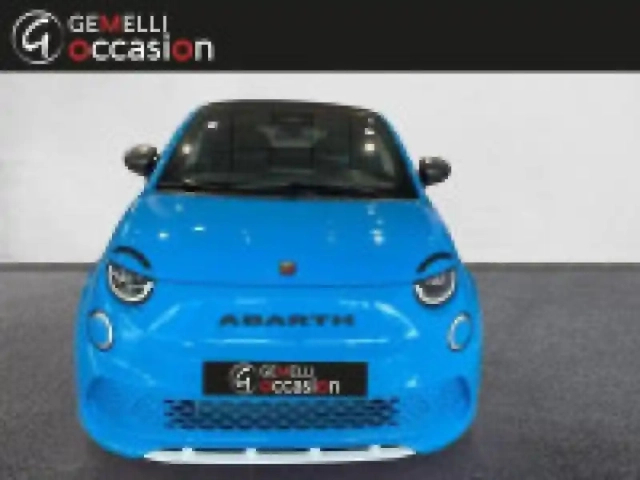 Abarth 500 c e 155ch turismo — photo 10