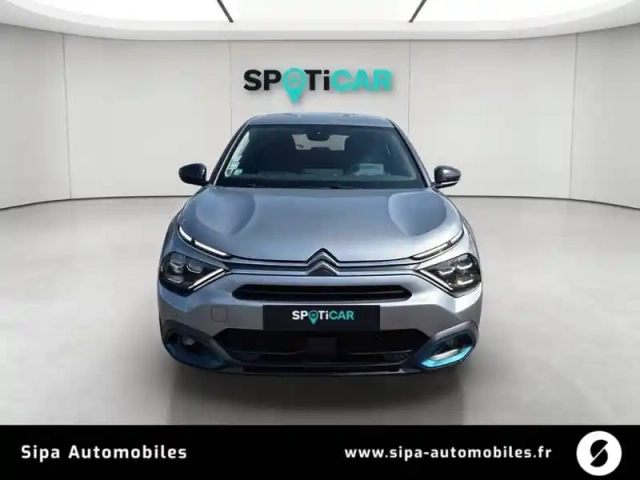 Citroën C4 e- 136 ch automatique — photo 8