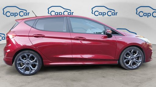 Ford Fiesta 1.0 EcoBoost 100 BVA6 - ST-Line – 2019 – 76507 km – Essence – Boîte Automatique — photo 18