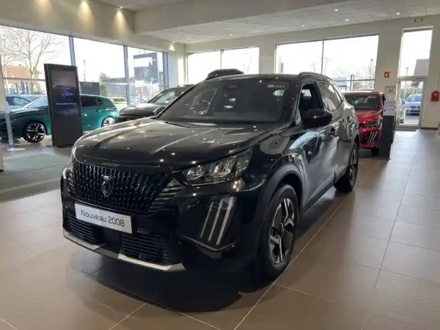 Peugeot 2008 hybrid 145 e-dcs6