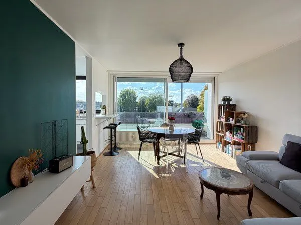 Appartement 3 pièces