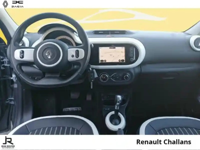 Renault Twingo e-tech electric techno r80 achat intégral — photo 20