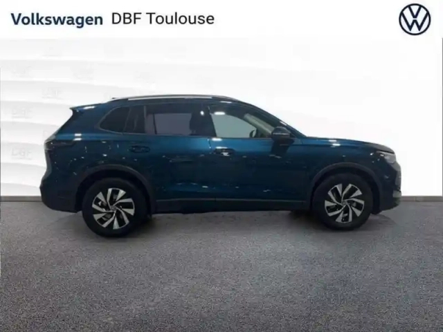 Volkswagen Tiguan 1.5 etsi 131ch dsg7 vw edition — photo 8