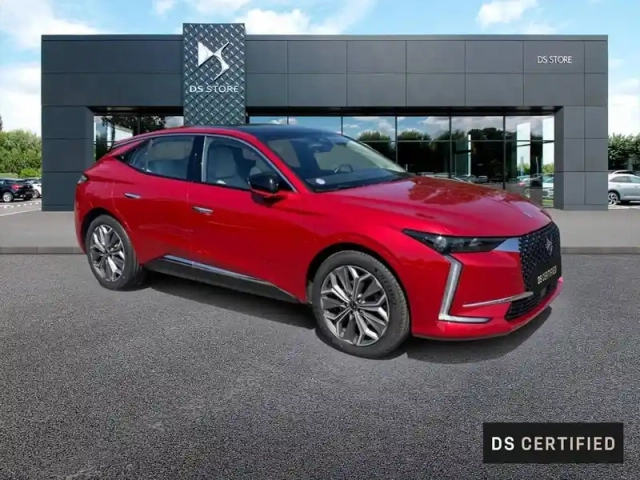 Ds Ds 4 puretech 130 eat8 — photo 3