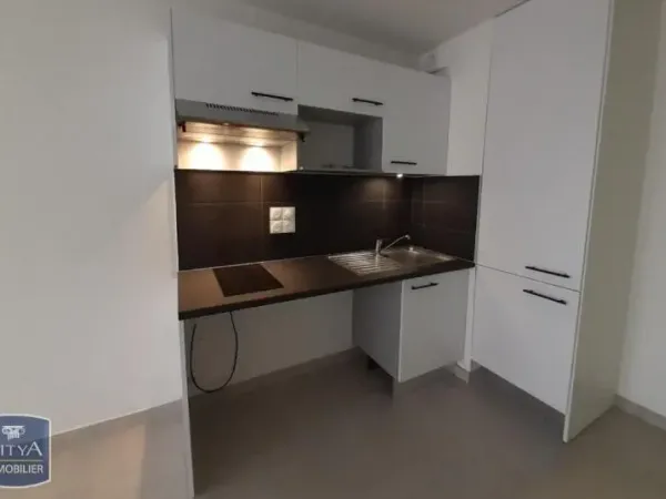 Appartement 2 pièces 43 m²