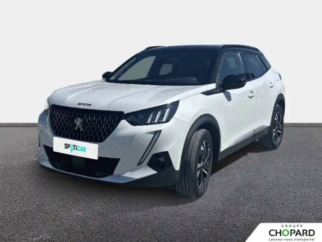 Peugeot 2008 puretech 130 s&amp;s eat8 — photo 1