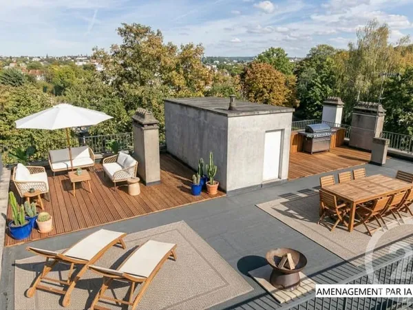 Appartement 4 pièces 76 m²