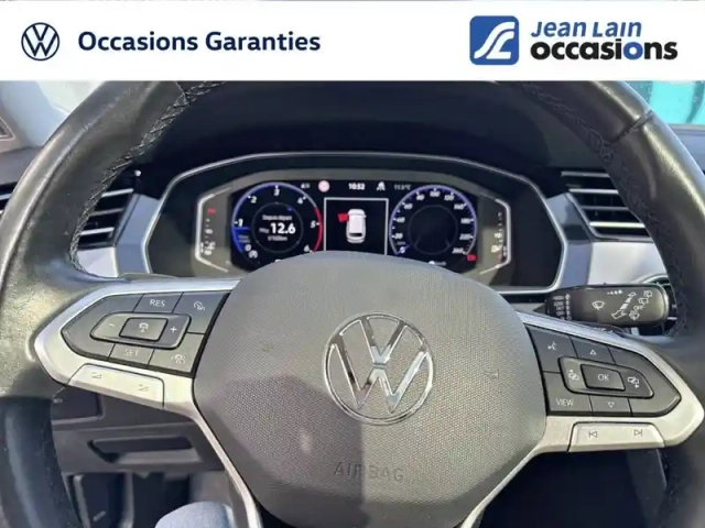 Volkswagen Passat sw 2.0 tdi evo scr 200 dsg7 4motion — photo 39