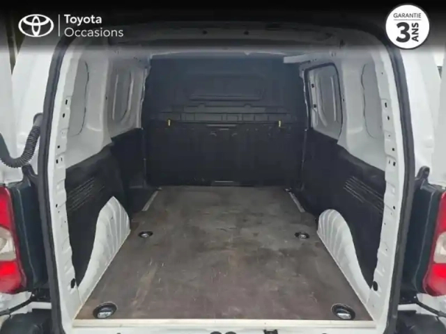 Toyota Proace city medium 110 vvt-i dynamic mc23 — photo 10