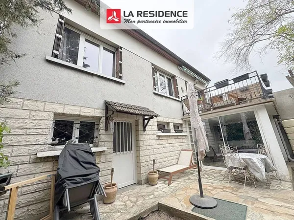 Maison 7 pièces 119 m²