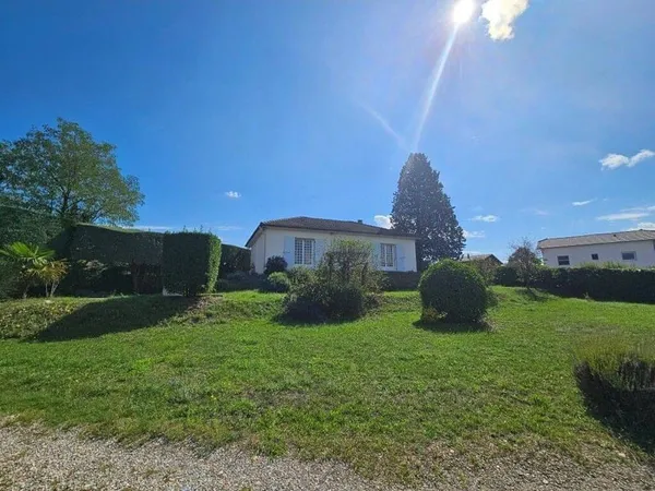 Maison 3 pièces 104 m²