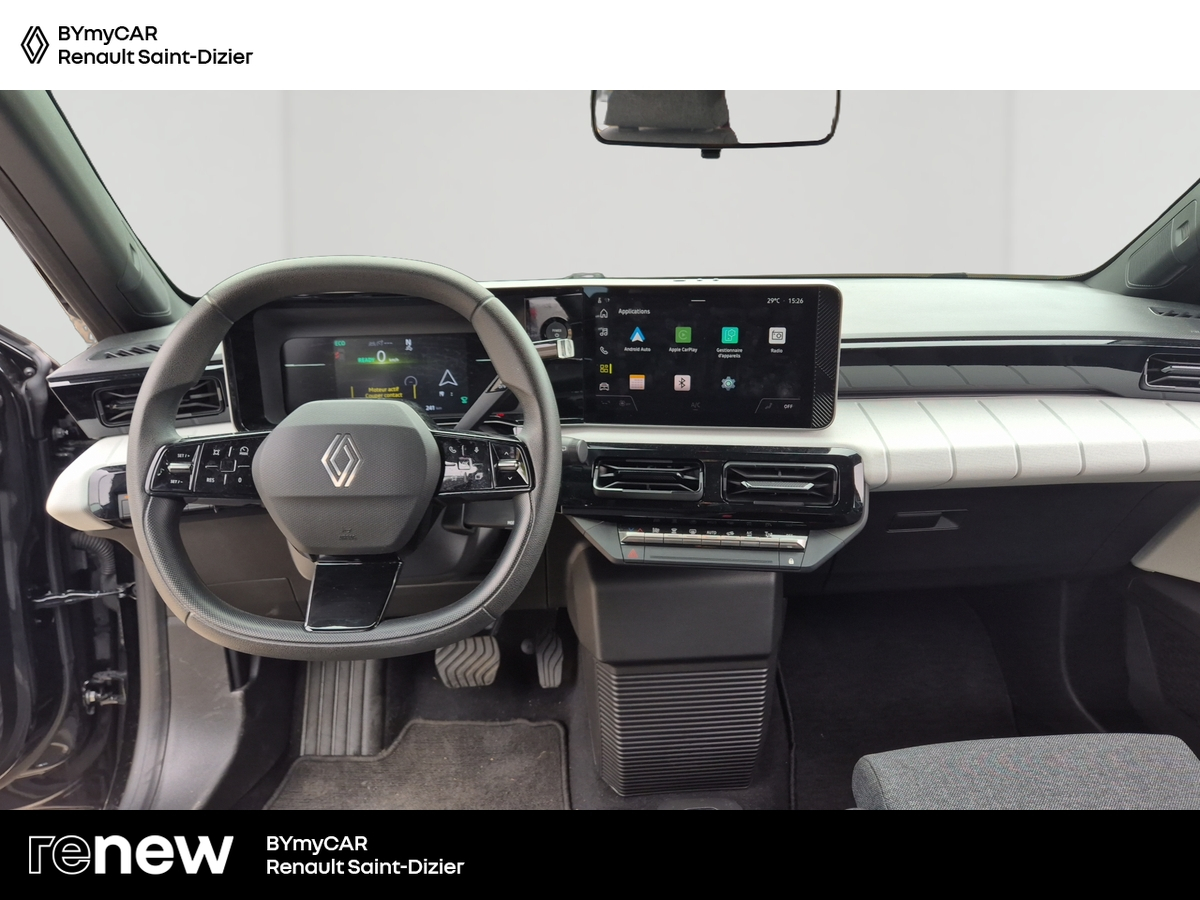 Renault 5 E-Tech Electrique 120 ch autonomie urbaine — photo 9