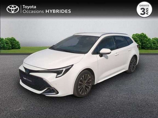 Toyota COROLLA Toyota Corolla Touring Sports 1.8 140ch Design MY25
